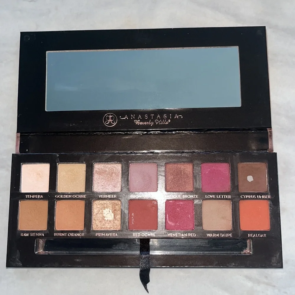 Anastasia Modern Renaissance Eyeshadow Palette - Picture 5 of 6